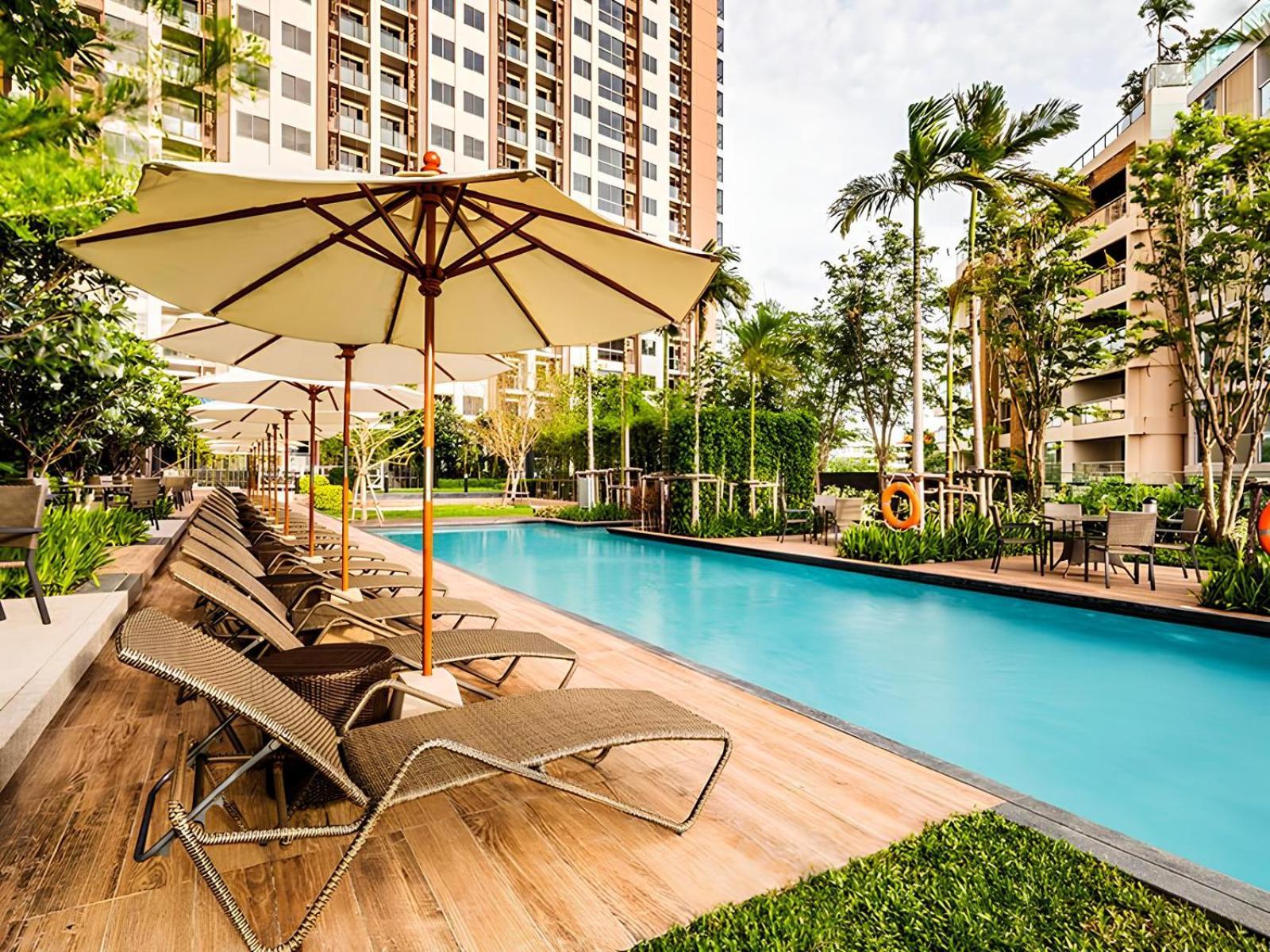 Sea View -high Floor 2 Bed Excellent Location Appartement