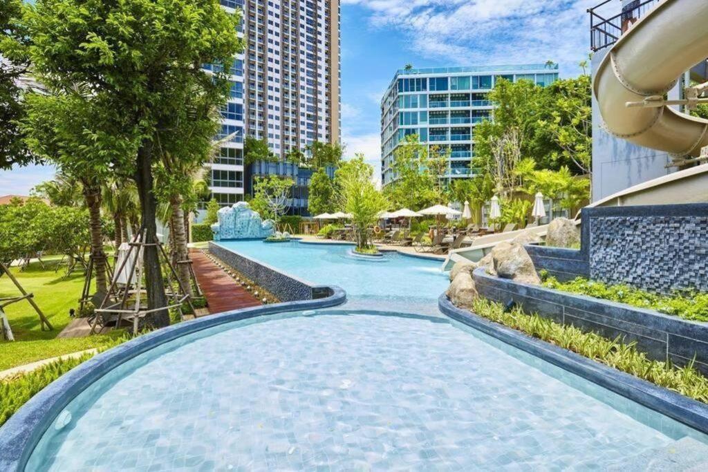 Appartement Sea View -high Floor 2 Bed Excellent Location