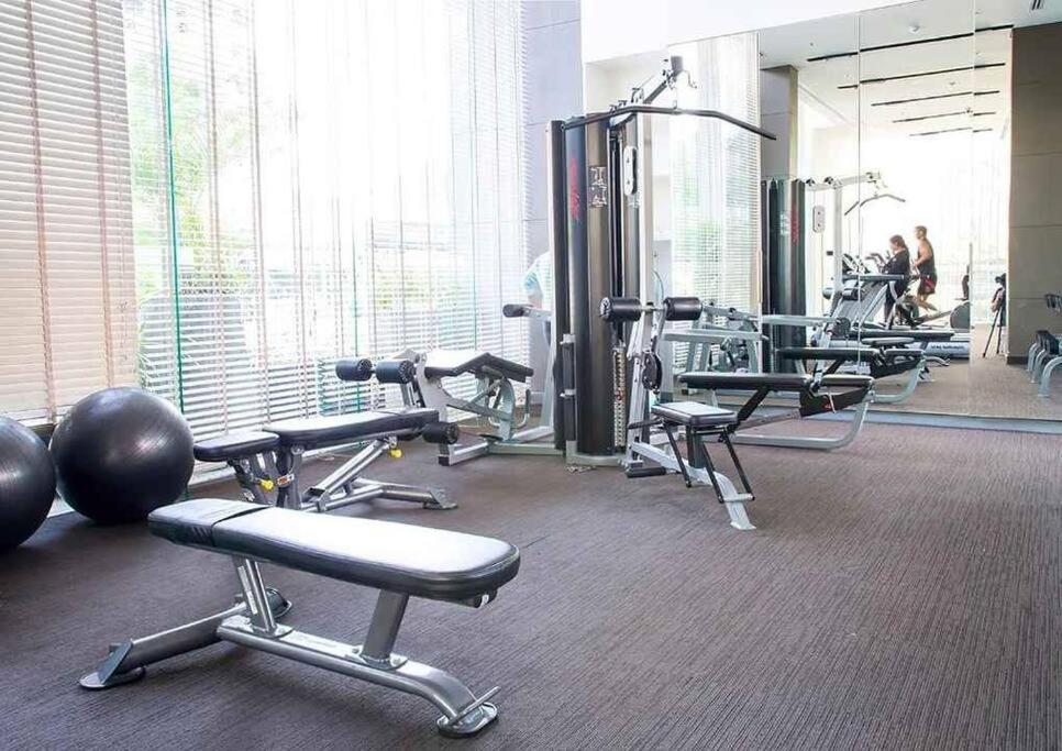 Appartement Sea View -high Floor 2 Bed Excellent Location *